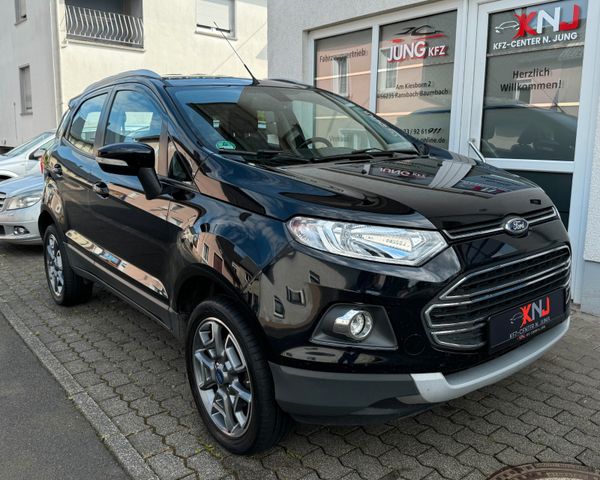 Ford EcoSport Titanium | 2. Hand | Garantie