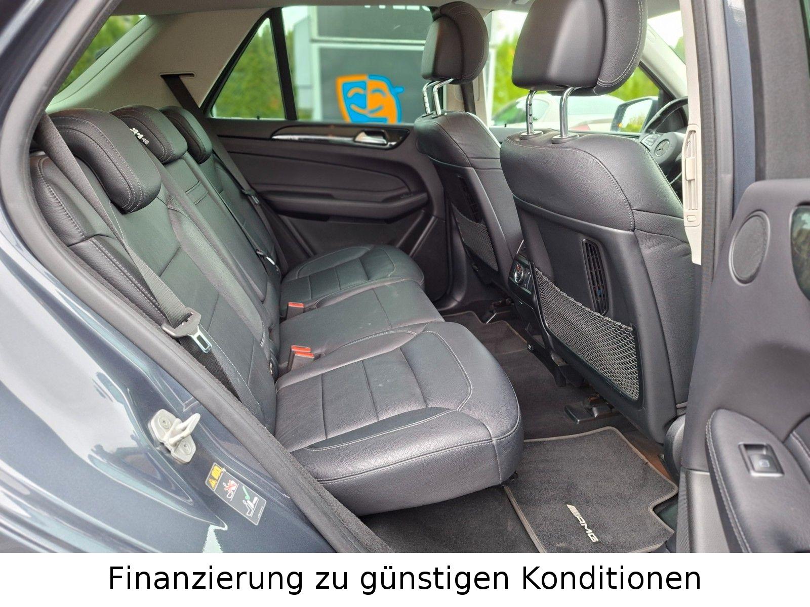 Mercedes-Benz GLE 350 d 4Matic *PANO*AMG-LINE*R-KAMERA*NAVI*