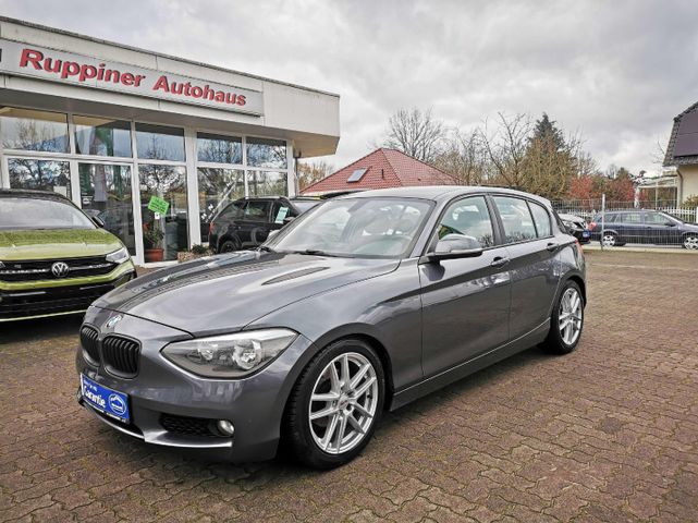 BMW 116d M / TÜV / AU / Service neu