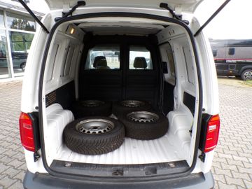 Volkswagen Caddy - 12