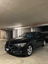 BMW 116d EfficientDynamics Edit. Sport Line Spor... - BMW 116 in Dresden