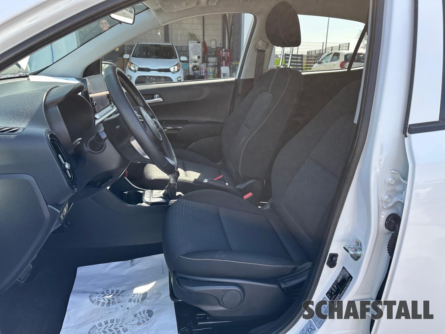 Kia Picanto Vision Automatik Navi Kamera Klima Sitzh