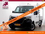 Renault Master T35 2.3 dCi 135pk L2 D.C. Open Laadbak Ai - Renault T35d master