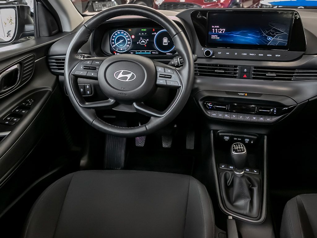 Hyundai i20 – Bild 4