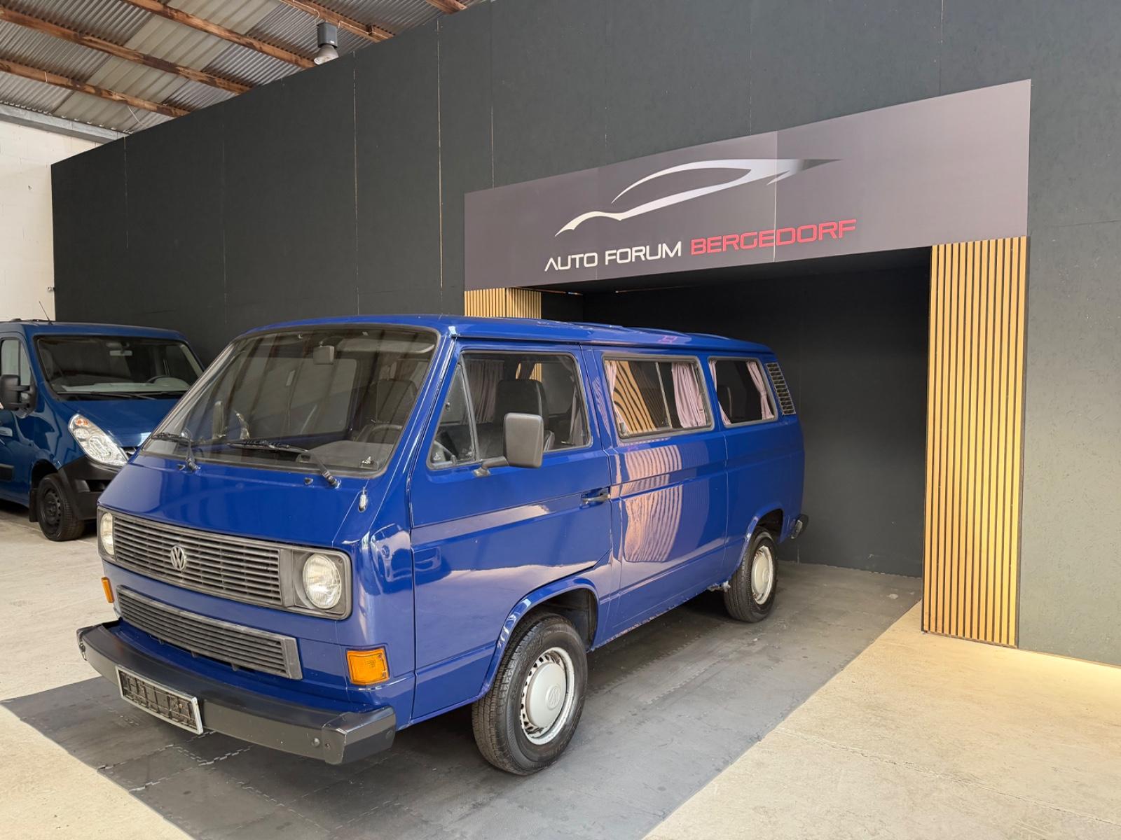 Volkswagen T3