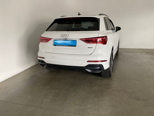 Q3 S line 45 TFSI S tronic quattro PANO+NAVI+KAM