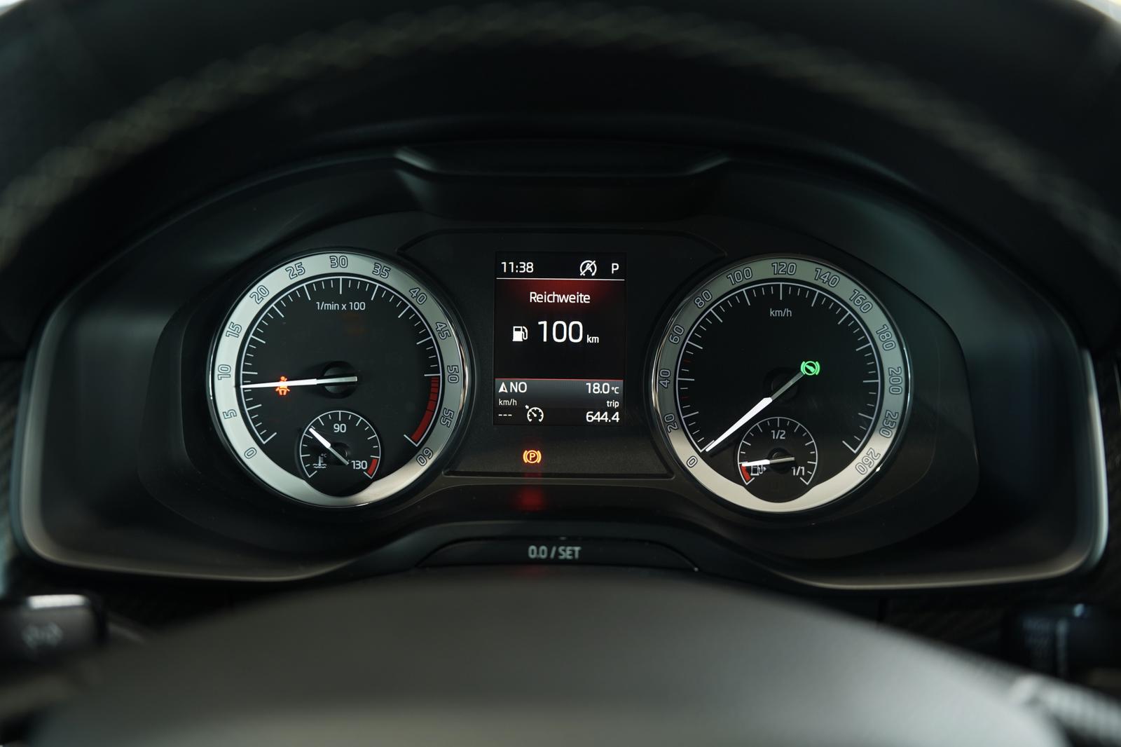 Skoda Kodiaq Sportline 4x4 DSG *2.H *ACC *Kamera *AHK