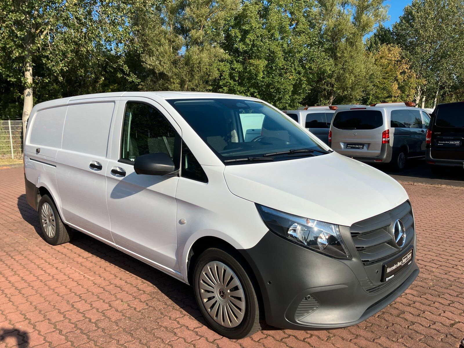 Mercedes-Benz Vito 116 CDI Kasten Lang Vito 116 CDI Kasten PRO imagem 3