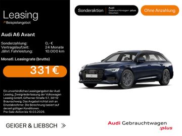 Audi Leasingangebot: Audi A6 Avant Sport 45 TFSI advanced*NAVI-PLUS*MATRIX