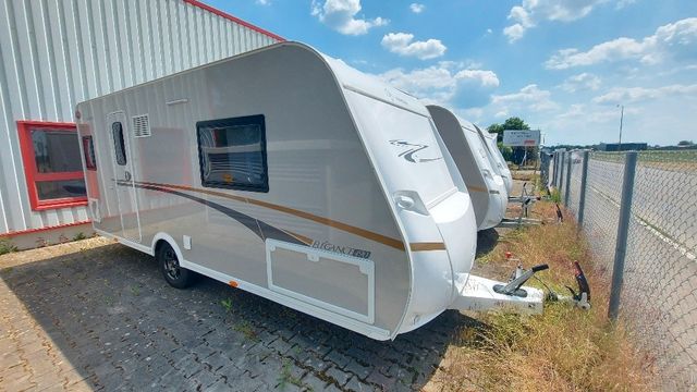 Trigano La Mancelle Elegance 490 CB Sparen Sie € 6000