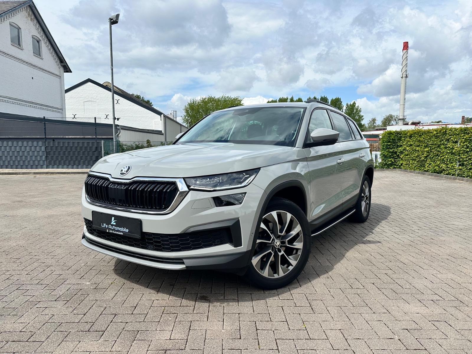 Skoda Kodiaq 2.0 TDI Tour AID*MATRIX*SIDE*PANO*AHK*19"
