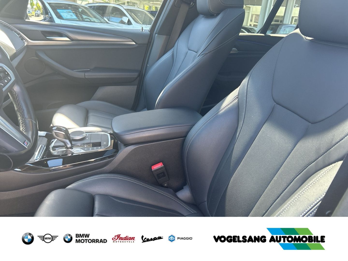 Fahrzeugabbildung BMW X3 xDrive20d,M Sport,Laserlicht,