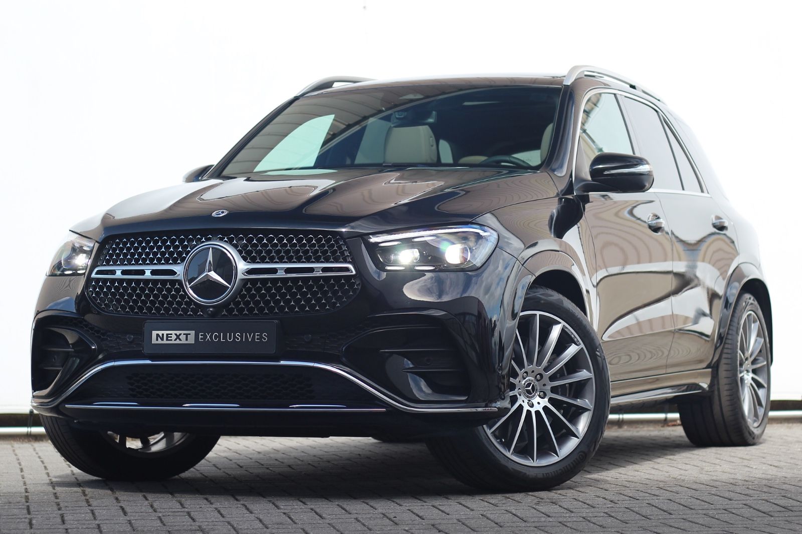 Mercedes-Benz GLE 450 d 4MATIC |Pano|Burmester|360|ACC imagem 3