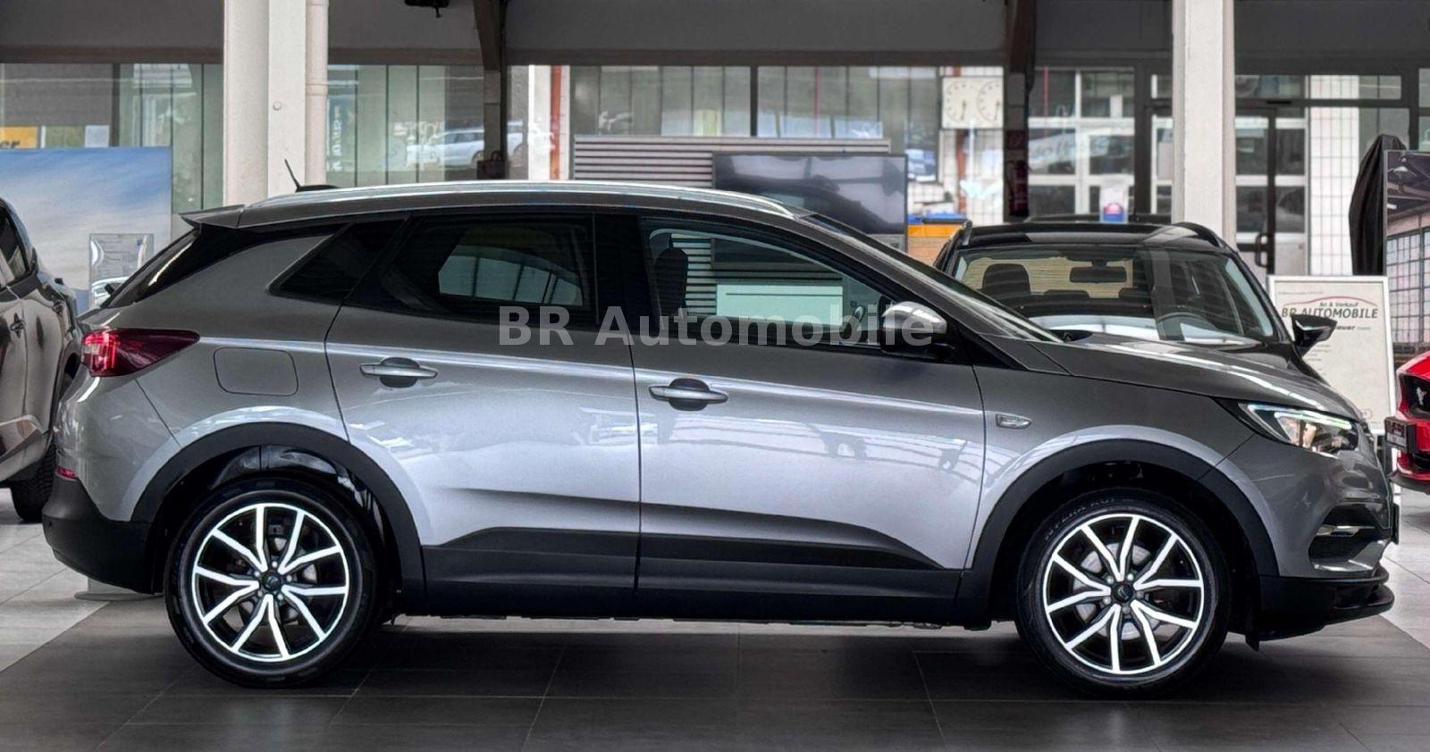 Opel Grandland X Edition*ATM bei 29.740Km*AHK*18Zoll*