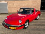 Alfa Romeo Spider 2.0 Veloce 1986 - Alfa Romeo aus 1986