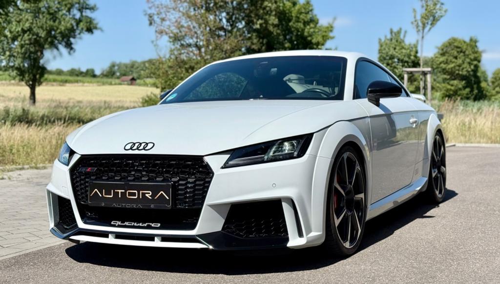 Audi TT RS