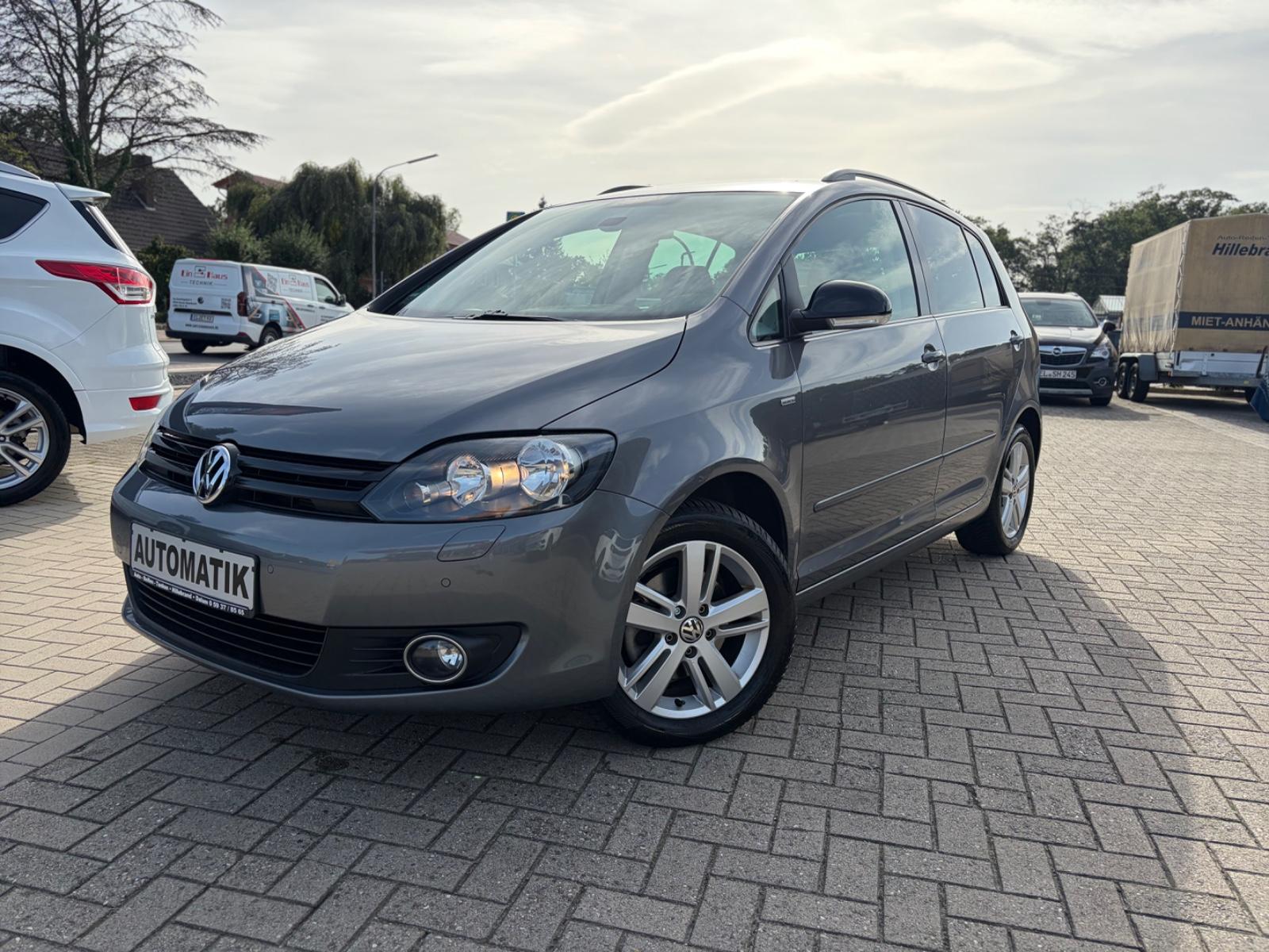 Volkswagen Golf Plus VI Match
