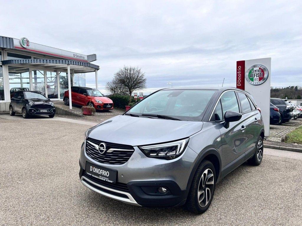 Opel Crossland X 1.2 ECOTEC Start/Stop Top gepflegt