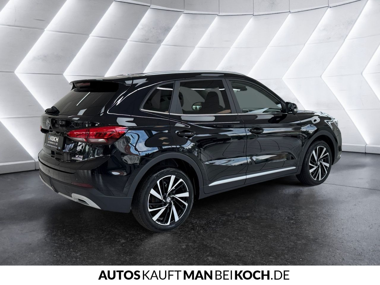 MG ZS