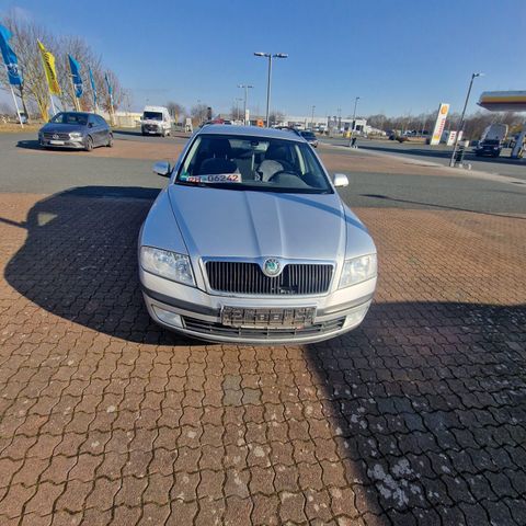 Skoda Octavia Combi Elegance