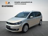 Volkswagen Touran Cup BMT NAVI AHK PDC SHZ KLIMA - Volkswagen Touran: Cup
