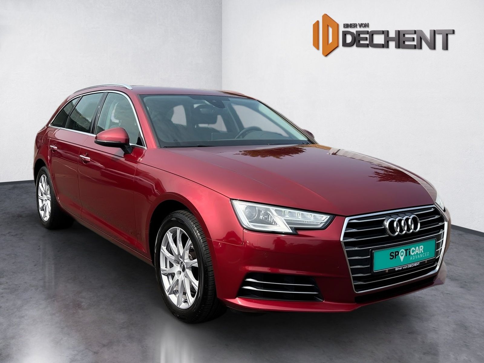 Fahrzeugabbildung Audi A4 Avant 1.4 TFSI design AHK,Navi,SHZ,Klimaaut.