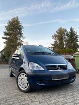 Mercedes-Benz A 160 (W168) - Gepflegt & in... - Mercedes-Benz A-Class: W168