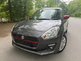Suzuki Swift Comfort+ 1.Hand orig.21tkm Navi Kamera - Suzuki Swift: Grau