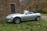 Jaguar Schönes V8 Jaguar XK Cabriolet mit Schaltw... - Jaguar XK aus 2008: Cabrio