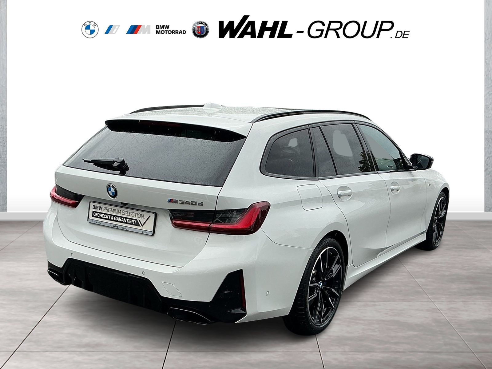 BMW M340d - Bild 7