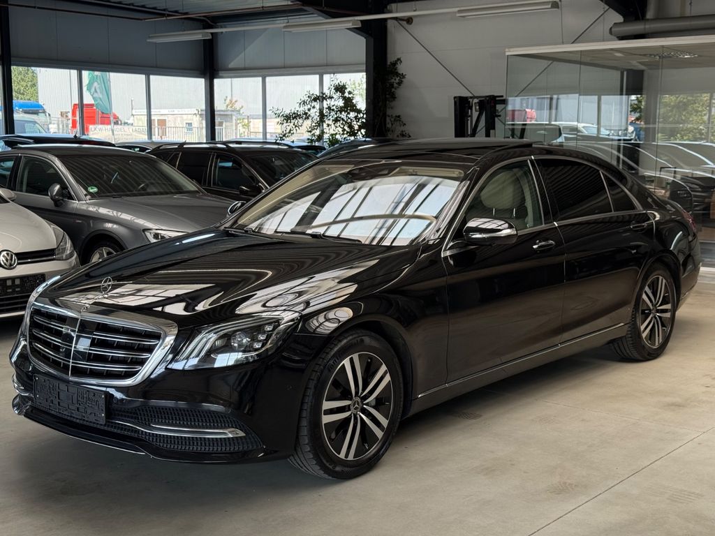 Image of Mercedes-Benz S 350