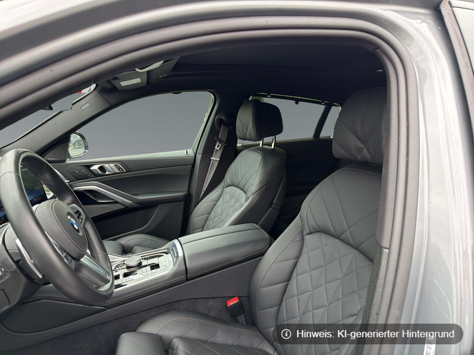 BMW X6 - Bild 11