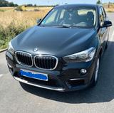 BMW X1 sDrive18d -