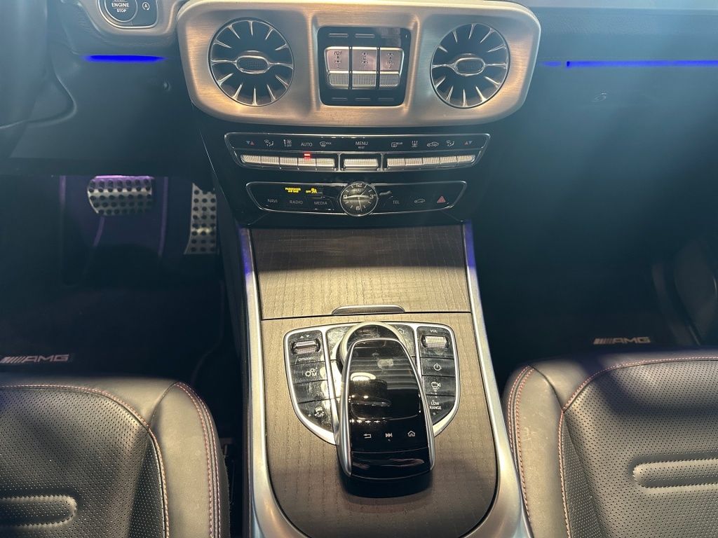 Fahrzeugabbildung Mercedes-Benz G 350 d AMG AHK ACC 360° SDHZ Totwi. Burm. Navi