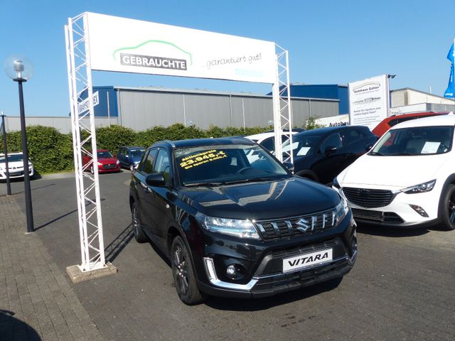 Suzuki Vitara 1.4 BOOSTERJET Hybrid Comfort