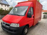 Fiat Ducato Bäckerwaagen auch Imbiss machbar - Fiat Ducato: I