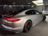 Porsche Panamera 4 S Diesel Chrono Panorama GT Silber - Porsche Panamera 4s mit Diesel-Antrieb