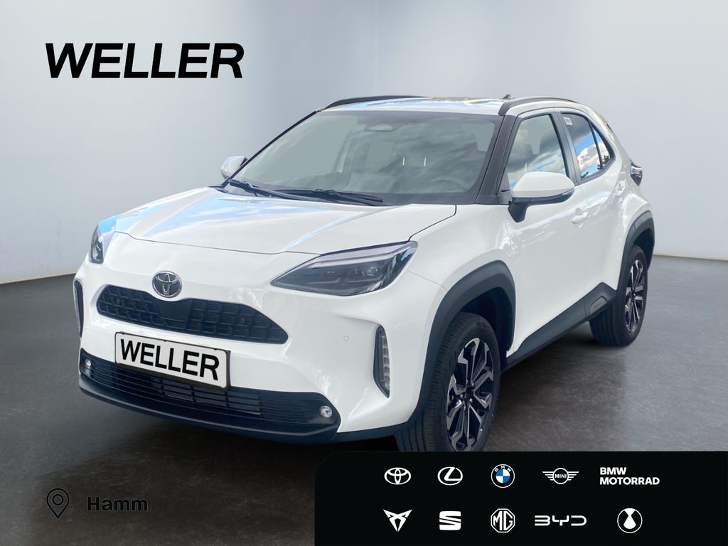 Toyota Yaris Cross 1.5 *Teamplayer *SHZ*LHZ*PDC*CAM*