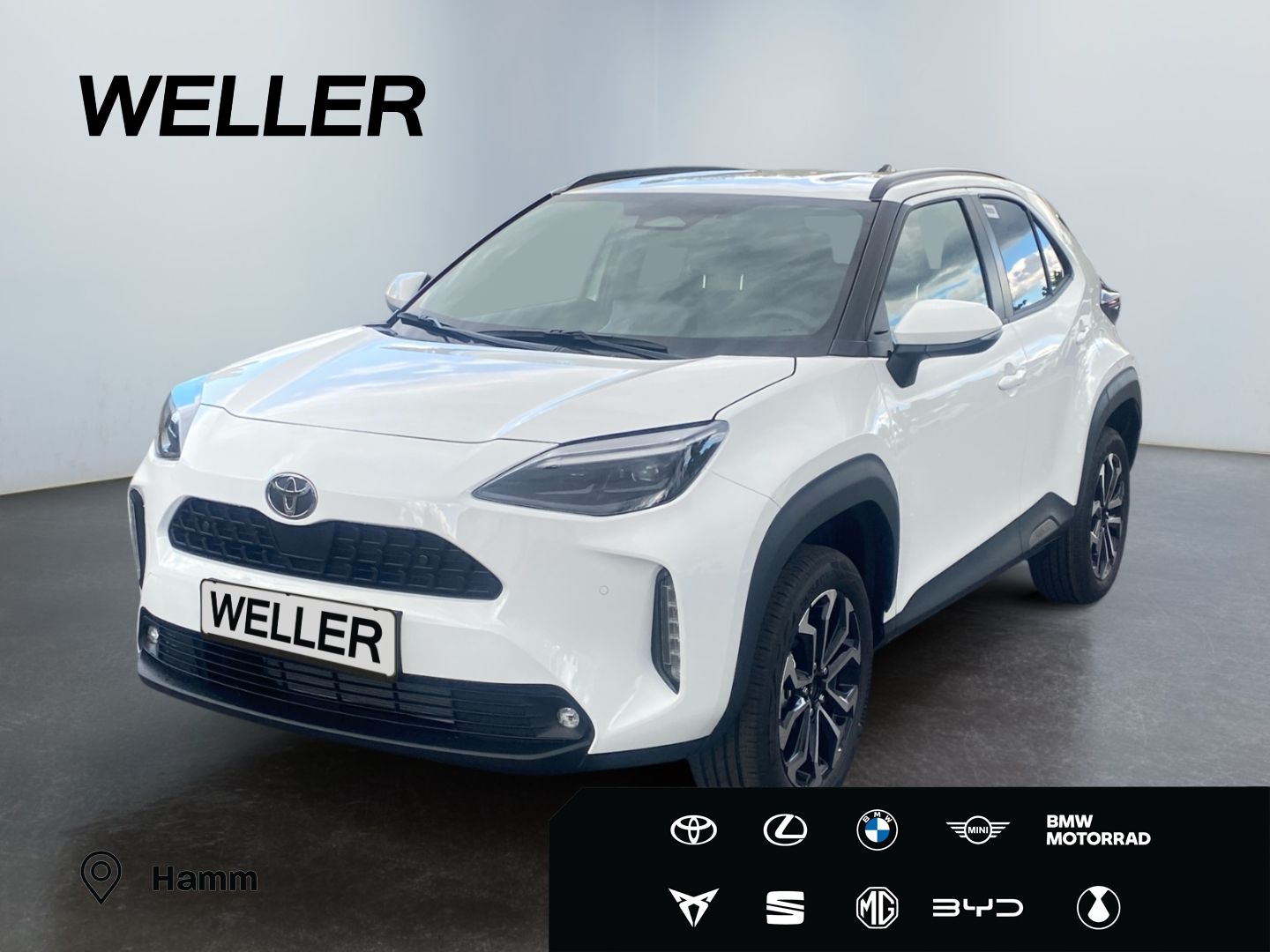 Toyota Yaris Cross - Bild 1