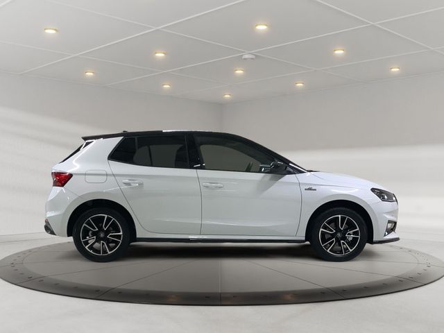 Fabia Monte Carlo 1,5 DSG PDC GRA ASR LED SPOSI