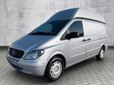 Mercedes-Benz Vito Kasten 115 CDI PRO Hoch + Lang *AHK*1.Hand* - Mercedes-Benz Vito: Kleinbus