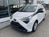Toyota Aygo x 1,0 Business Klima - Toyota Aygo (X) Business Gebrauchtwagen