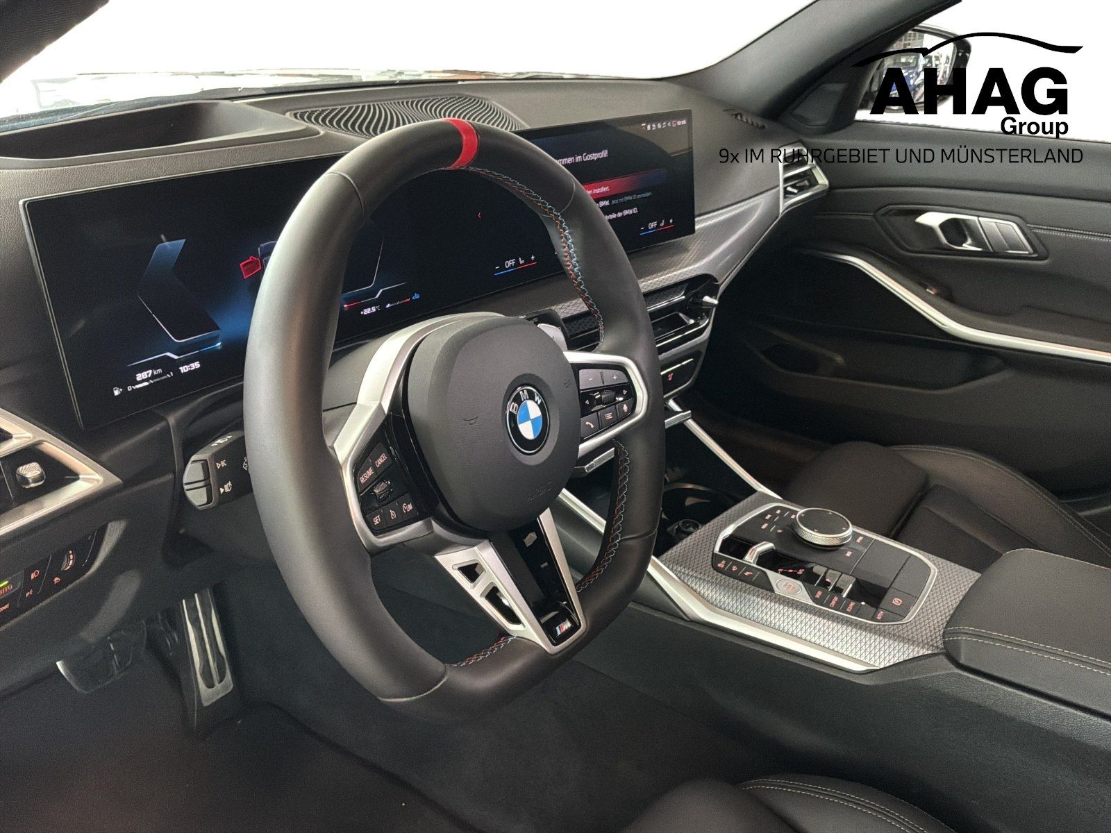 BMW M340d - Bild 8