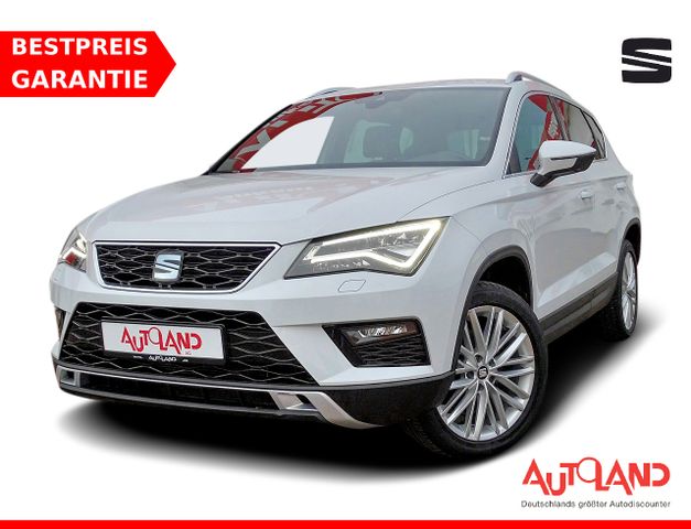 Seat Ateca 1.4 TSI Xcellence LED Winterpaket Navi PDC