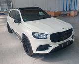 Mercedes-Benz GLS 350d AMG 4Matic*AHK*HUD*PANO*St-Heiz*24 Zoll