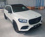 Mercedes-Benz GLS 350d AMG 4Matic*AHK*HUD*PANO*St-Heiz*24 Zoll