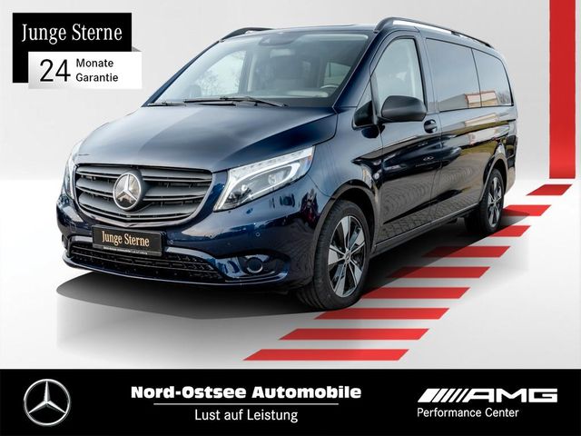 Mercedes-Benz Vito 124 Tourer Select lang 2,5t AHK LED Distro