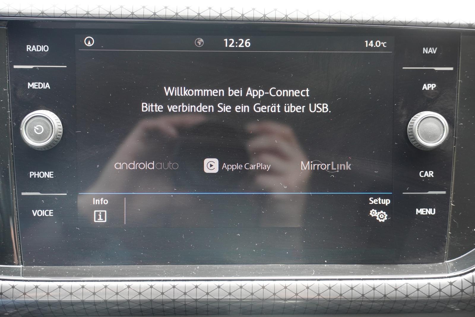 Volkswagen T-Cross 1.0 TSI DSG Style LED ACC Navi Totwinkel, миниатюра 21