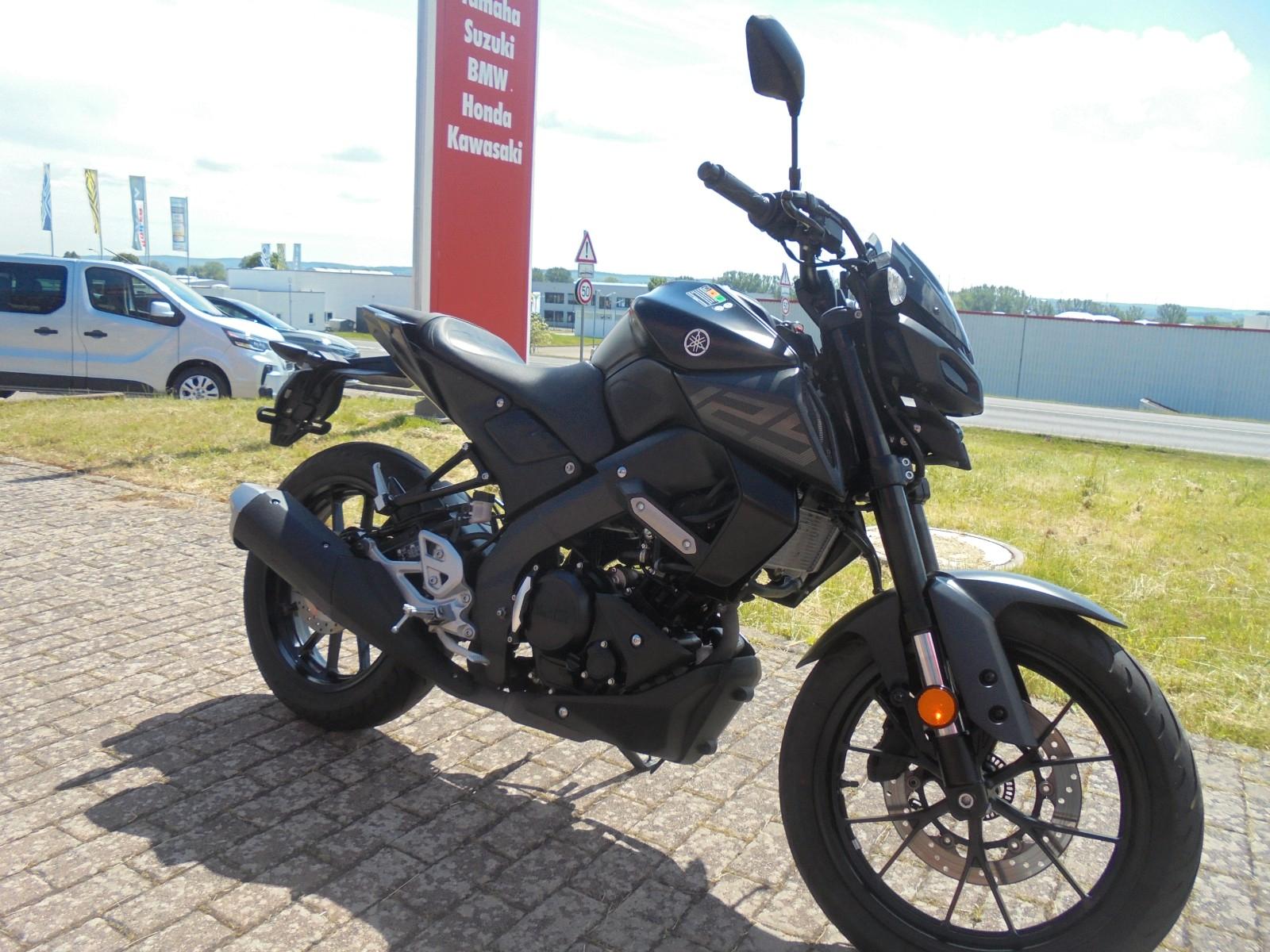 Yamaha MT125 ABS