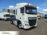 DAF XF 460 + 302KM + PTO + MANUAL + EURO 6 - DAF Xf